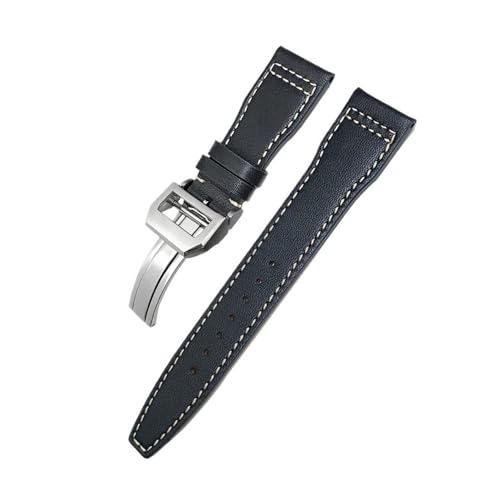 [X] 20 ~[g 21 ~[g 22 ~[gvvohtBbg Fit For IWC rbOpCbg̎vpCbgXsbgt@CAtBbgvXL}[NvXgbv(Black white Square,22mm)