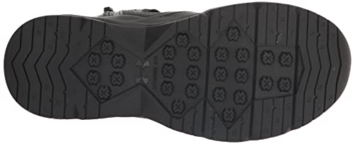 Under Armour Men's Stellar G2 6" Side Zip Lace Up Boot Military and Tactical4