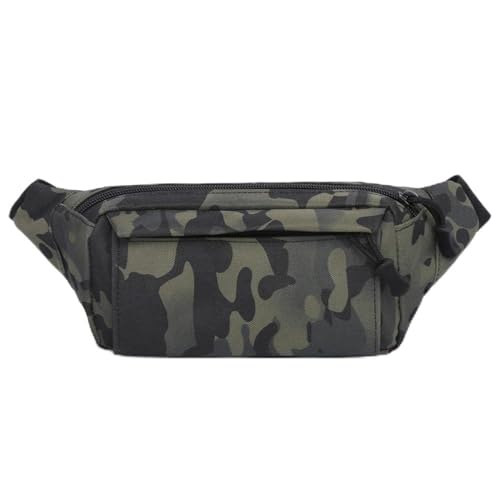 Riñonera para Hombre Riñonera for Hombre Deportiva Informal for Exteriores para Uso Diario(Colour 3)