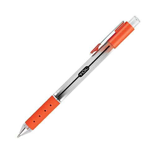 Bolígrafos retráctiles TUL gel 0.5 mm pack 8 miniatura 6