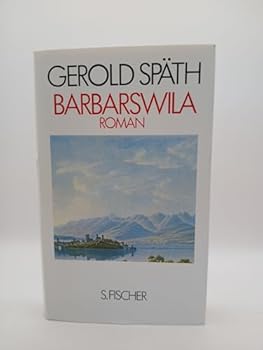 Hardcover Barbarswila: Roman (German Edition) [German] Book