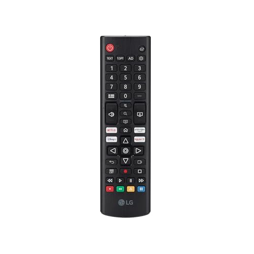 Tasti dedicati per Netflix, Amazon e Disney: Accesso rapido alle tue piattaforme di streaming preferite. Contiene due batterie AAA.