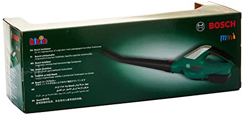 Theo Klein - Bosch Leaf Blower Premium Toys For Kids Ages 3 Years & Up