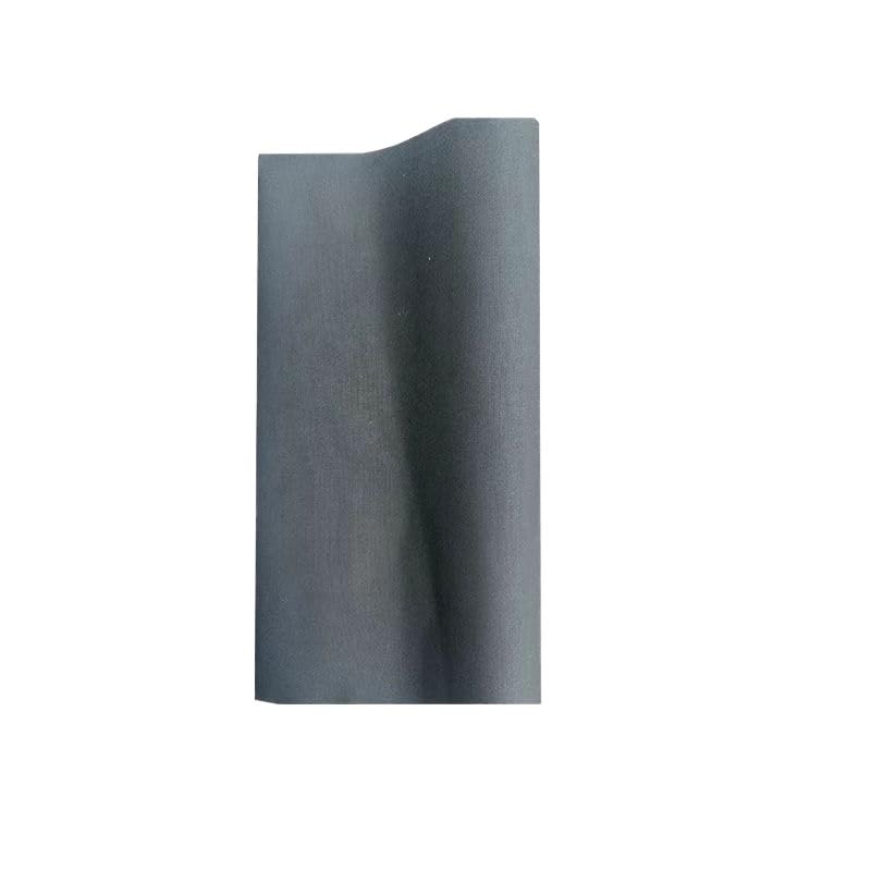 Tela electroquímica de absorción de agua rápida tratada hidrofílica del paño W0S1011 del carbono(5x5cm)