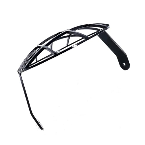Protection phare CT125 2021 grille de calandre et housse optique moto accessoires - 5