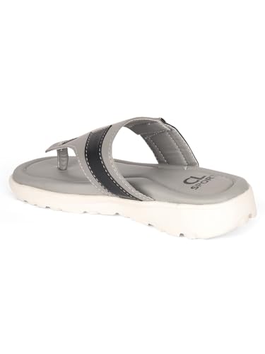 Image of Carlton London women's Adjustable Strap Thong Comfort Slipper