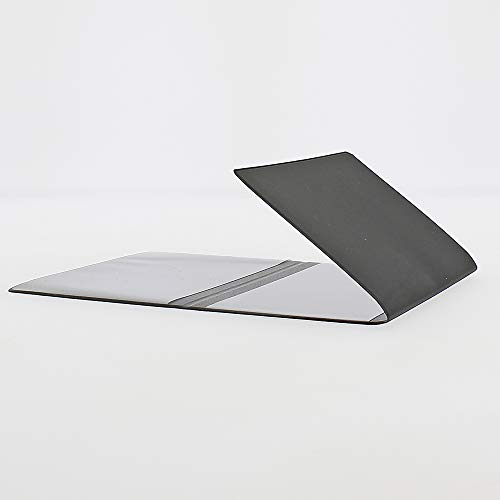 HABILL-AUTO Etui Premium Carte Grise (133x264 mm) Noir