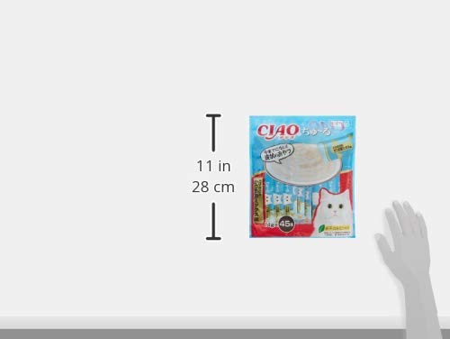 Amazon.co.jp: Figaro(フィガロ) CIAOちゅ~る とりささみ かつお節