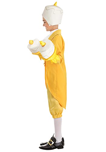 Disfraz Lumiere de la Bella y la Bestia para niños miniatura 5