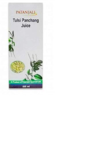 Patanjali Tulsi Panchang Juice 500 ml