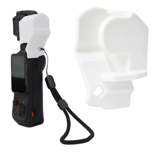 Honbobo Insta360 Luna Pro �p �W���o�����b�N �N���b�v���R���p�N�g�Ɏ��[ (�z���C�g)
