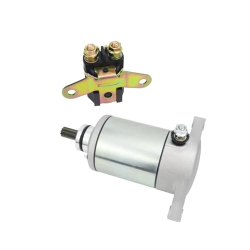 Relais démarreur pour Suzuki Quadrunner 250 Kingquad 300 1987-2005