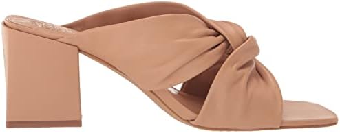 Vince Camuto Women's Footwear Women's Jenabie Block Heel Sandal Heeled, Sandstone, 11 | Image 5
