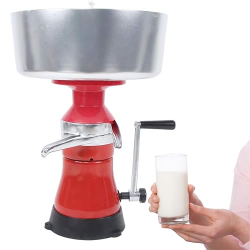 Separador centrífugo de crema para procesar leche fresca en su granja 2