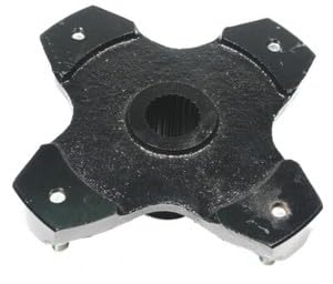 #US Spare Part for ATC125M, 1984-1985, Rear Wheel Hub - ATC 125M