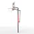 IGL In Ground Basketball Hoops Outdoor, In Ground Basketball Goal with 52 Inch Shatterproof Backboard, 7.5-10ft Quick Adjustable Inground Basketball Hoop