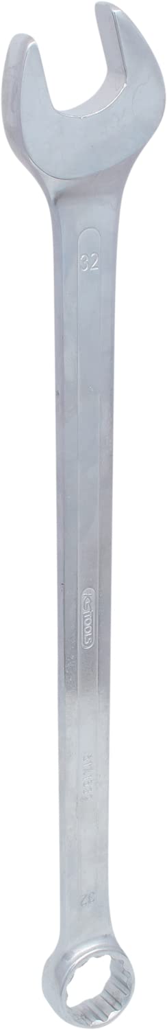 KS Tools 517.1532 Llave combinada, en ángulo, XL, 32 mm