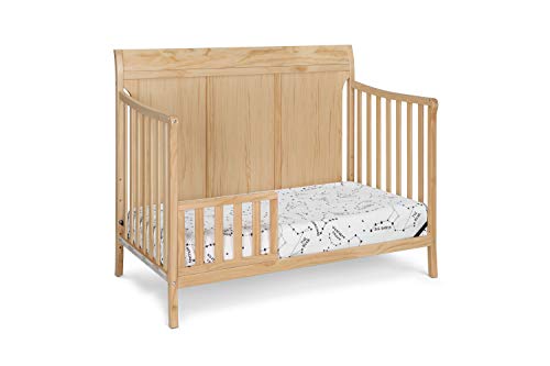 Image of Suite Bebe Shailee Toddler Guard Rail in Natural