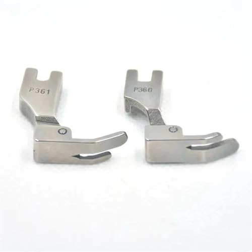P360 P361 Pie Prensatelas para Máquina de Coser Industrial miniatura 5