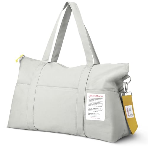 flintronic Sac de Voyage, Sac de Sport Homme Femme,...