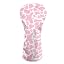Pink Cow Print