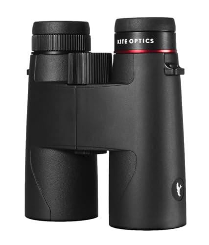 Binoculares Kite Optics Lynx HD 10x42 miniatura 1