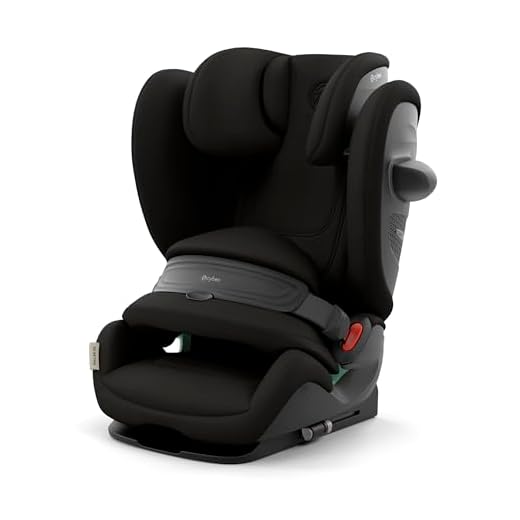 Cybex Pallas G2/Magic Black-black PU1