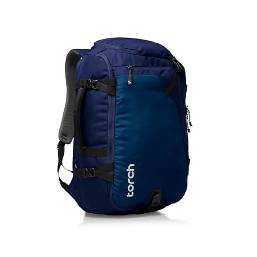 Takahagi 40L Waterproof Travel Backpack