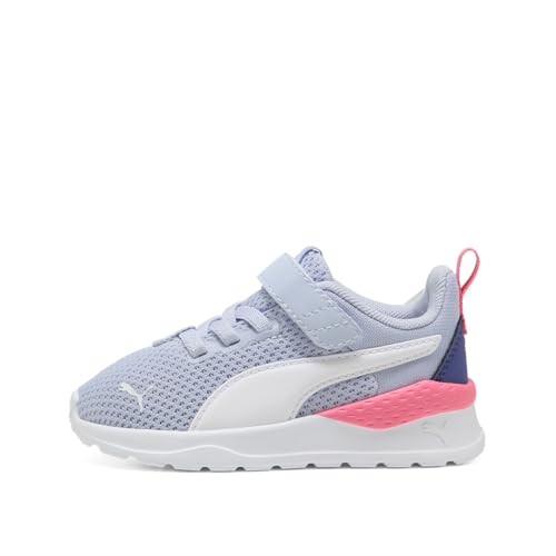 Puma ANZARUN LITE AC INF, Unisex Sneaker, COOL Weather-Puma White-Blue...