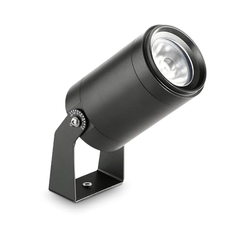 Ideal Lux Starlight - Integrated LED Outdoor Ground Display Lamp 1 Light Lead 3000K IP68