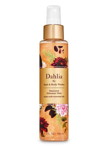 Dahlia Diamond Shimmer Mist 2020