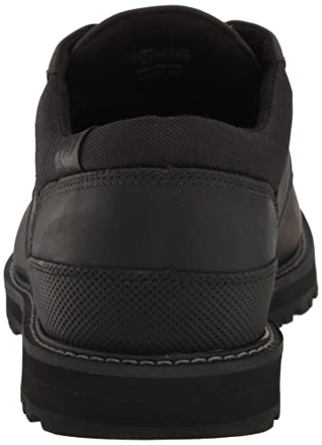 Dunham Men's Byrne Plain Toe Oxford3