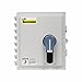 Cooper Bussmann ER4P-400J3PB Enclosed Switches, DISC400J, NEMA4XPL, Black