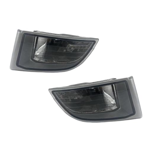 Feux antibrouillard Toyota Land Cruiser Prado 120 (02-09) gauche et droite