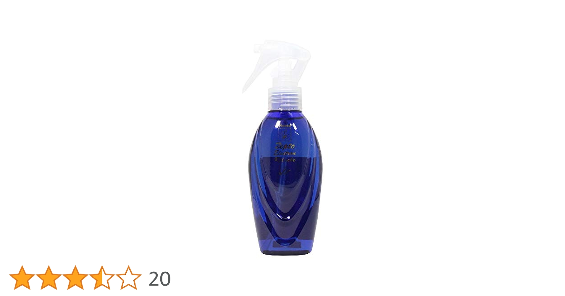Amazon | ハニエル ゼプト エレクトロン ル・ラッシュ[150ml