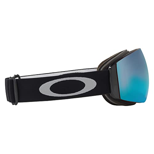 Image of Oakley Unisex Sunglasses, Prizm Snow Black Iridium Lenses