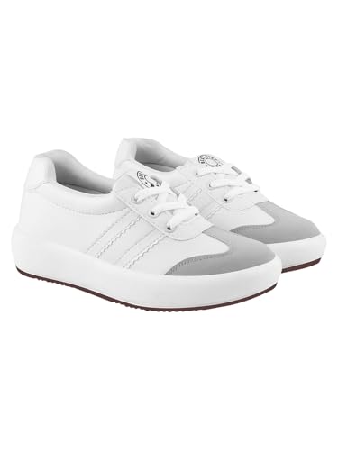 Image of Shoetopia Women Lace Up Casual Shoes