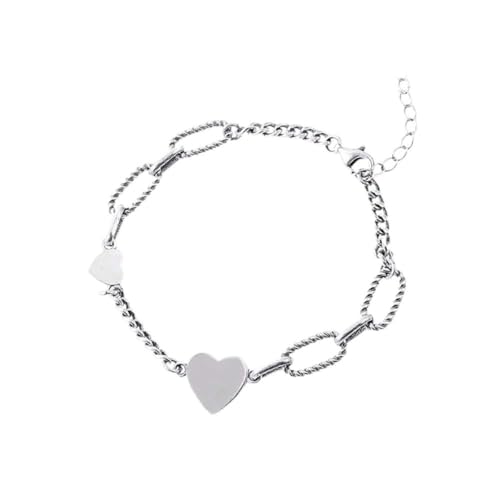 Pendentif coeur charme cadeau de fête unique fait à la main pour surprendre une femme élégante