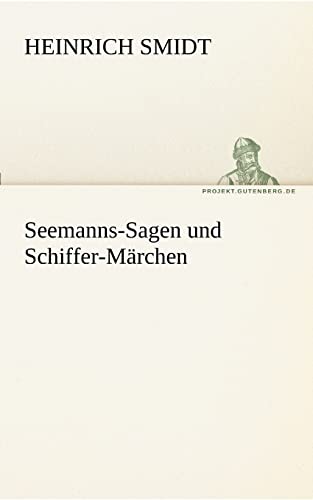 Photo de Seemanns-Sagen und Schiffer-Märchen