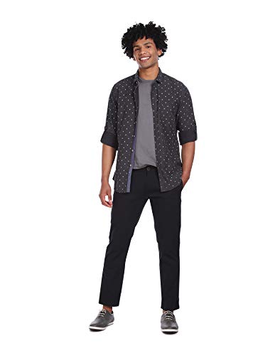 Image of Ruggers by Unlimited Men's Slim Fit Casual Trouser