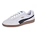 Produktbild PUMA Herren Handball Indoor Court Shoe, Puma White Puma Black Gum, 43 EU
