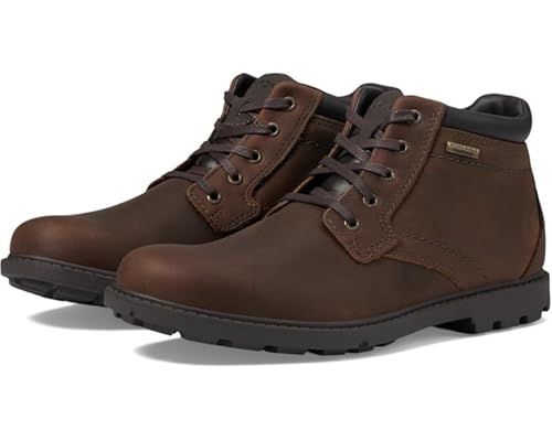 Image of Rockport Men's Rugged Bucks Waterproof Boot