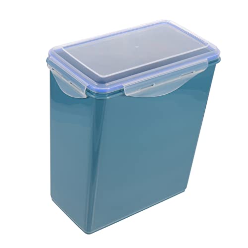 BESPORTBLE Air Tight Food Container Grain Storage Barrel Pet Food Holder for Dogs