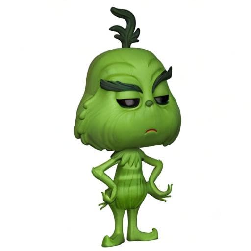 Amazon.com: Funko Pop Animation: The Grinch Movie - The