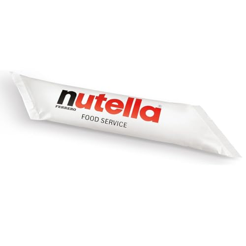 Manga Pastelera 1 kg - Crema de Cacao y Avellanas formato para pasteleros y hosteleria.