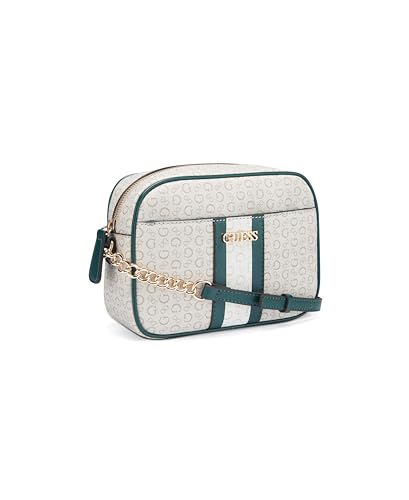 Image of GUESS Women's Brand Logo Shoulder Bag | Ladies Purse Handbags | Gift For Ladies