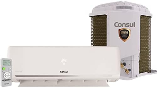 Ar Condicionado Split Hi Wall Triple Inverter Consul 9000 BTU/h F...