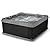 Inland 5-6 Person Indoor Outdoor Hot Tub, Plug & Play Spa, 24 Jets, LED Lighting System, Insulated Spa Cover, Made in USA, Aqualife by Strong Spas