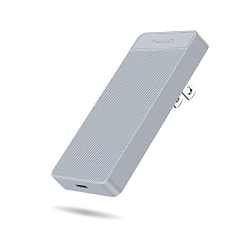 Ultra Slim PD 65W GaN Charger - NewQ Fast Wall ...