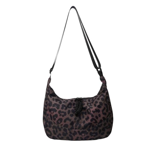 Hrtyvhin Bolso de hombro diseñado para mujeres modernas, bolso cruzado con correa ajustable para varias ocasiones, bolso de hombro